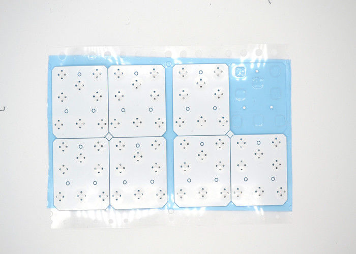 De kleine Koepel van het Groottemetaal met Membraandocument voor Micro- Elektronische Producten