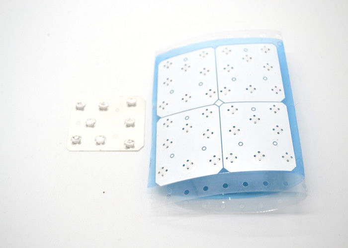 De kleine Koepel van het Groottemetaal met Membraandocument voor Micro- Elektronische Producten