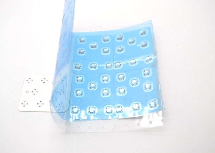 De kleine Koepel van het Groottemetaal met Membraandocument voor Micro- Elektronische Producten