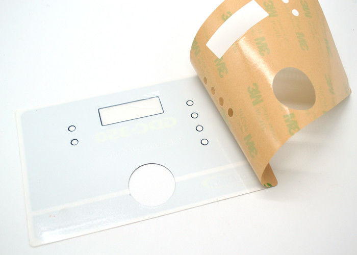 HUISDIER/Comité van de het Membraanschakelaar van PC/van pvc het Waterdichte voor Ionengassensor/Monitor